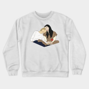 Piper and Alex Crewneck Sweatshirt